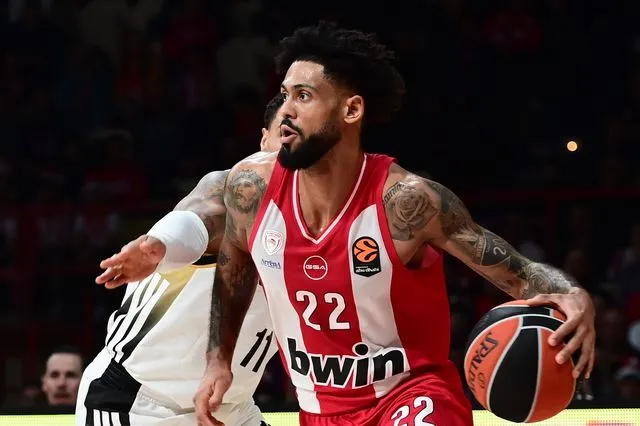 Ολυμπιακός - Βιλερμπάν