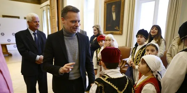 Χάρης Δούκας: Το 2026 να είναι η αφετηρία για μία Αθήνα πιο ανθρώπινη και δίκαιη