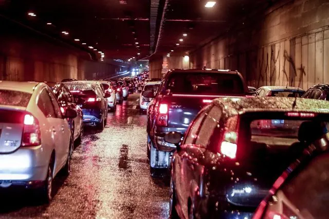 Κακοκαιρία Βyron: Ποιοι δρόμοι είναι κλειστοί στην Αττική