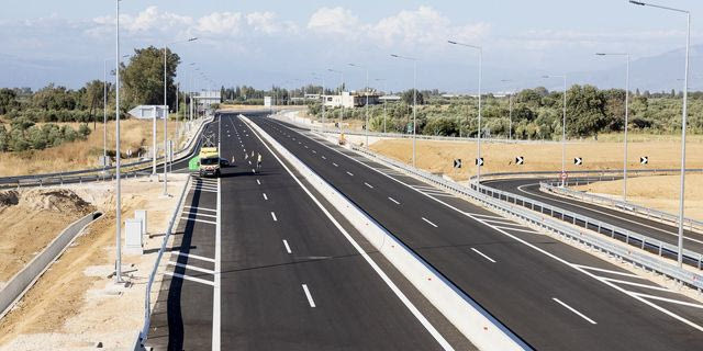 ΑΒΑΞ: Παρέδωσε τα τελευταία 10 χιλιόμετρα του άξονα “Πάτρα – Πύργος”