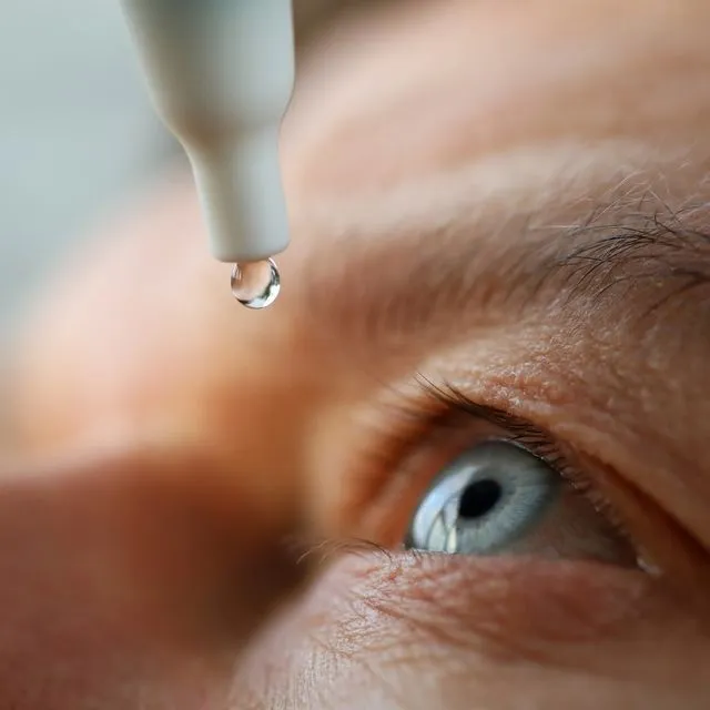 Έρχεται στην Ελλάδα κολλύριο για την πρεσβυωπία