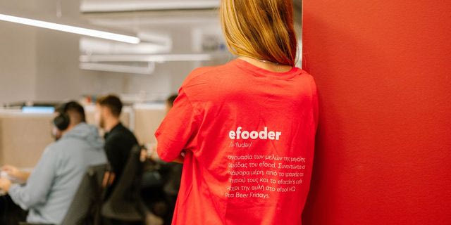 efood communities: Χτίζοντας μέσα από τις κοινότητες ένα εργασιακό περιβάλλον δημιουργίας και δράσης