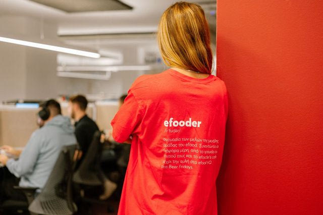 efood communities: Χτίζοντας μέσα από τις κοινότητες ένα εργασιακό περιβάλλον δημιουργίας και δράσης