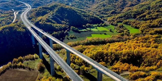 Εγνατία Οδός: Οι αυξήσεις στα διόδια από την 1η Ιανουαρίου