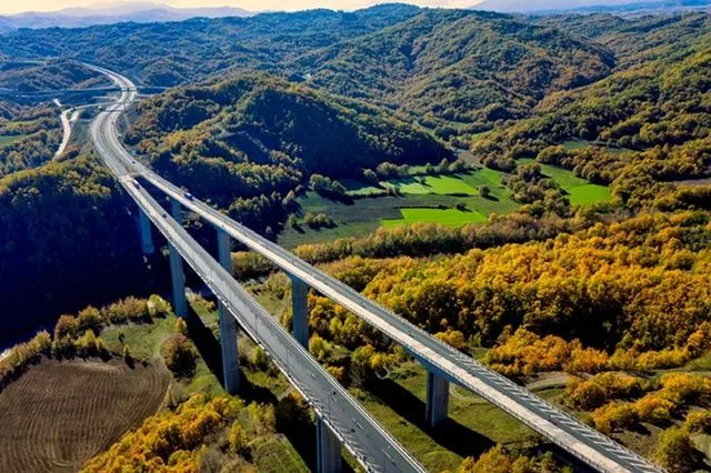 Εγνατία Οδός: Οι αυξήσεις στα διόδια από την 1η Ιανουαρίου