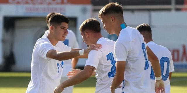 Εθνική Νέων