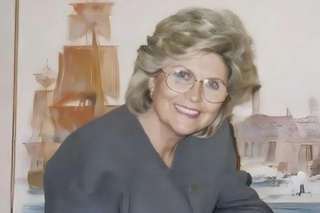 Η Ειρήνη Μαρινάκη