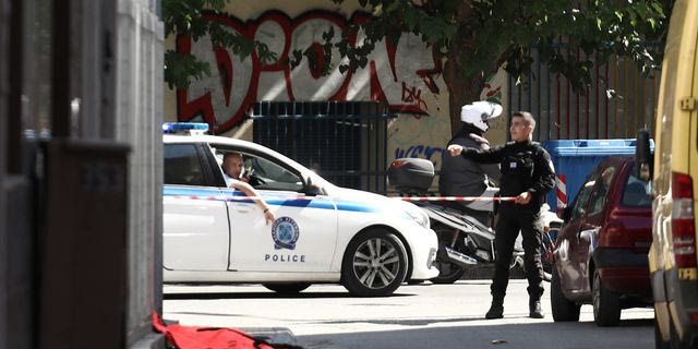 Ελληνική αστυνομία (φωτογραφία αρχείου)