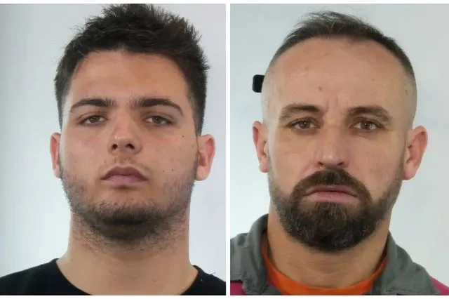 Ο 20χρονος και ο σύντροφός του που κατηγορούνται για ασέλγεια