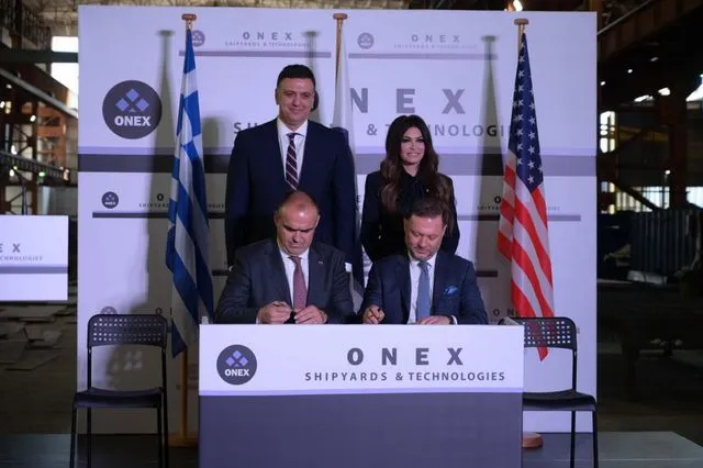 Ρυμουλκά made in Greece – Συμφωνία για ναυπηγήσεις στην Ελευσίνα