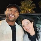 Τράκαρε με τον Ελ Κααμπί και έβγαλε μαζί του selfie