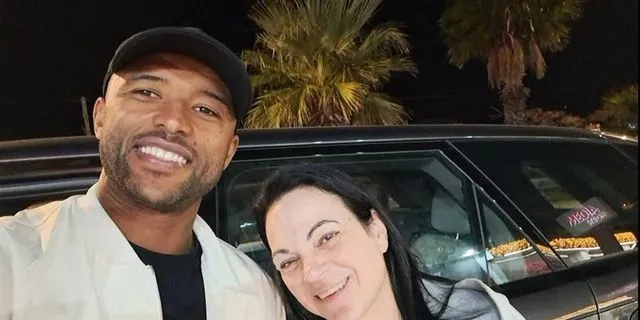 Τράκαρε με τον Ελ Κααμπί και έβγαλε μαζί του selfie