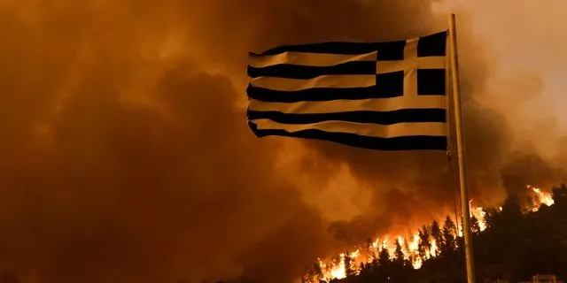 Η Ελλάδα της ντροπής ή της υπερηφάνειας;