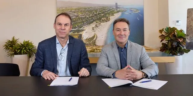 The Ellinikon: Η LAMDA Development υπογράφει στρατηγική συνεργασία με την COSMOTE TELEKOM