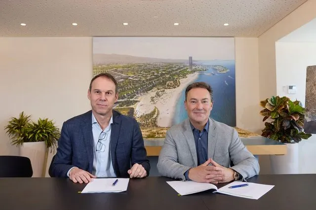 The Ellinikon: Η LAMDA Development υπογράφει στρατηγική συνεργασία με την COSMOTE TELEKOM