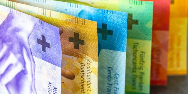 Ελβετικό φράγκο