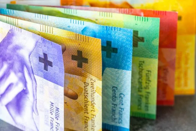 Ελβετικό φράγκο