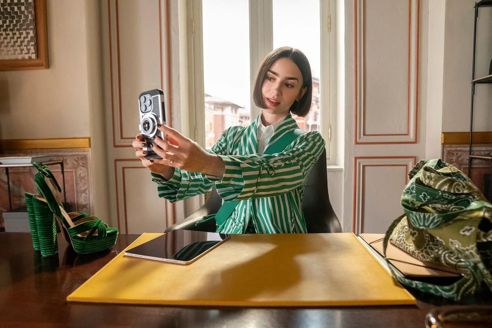 Έρχεται στην Ελλάδα; Η σκηνή που “φούντωσε” τις φήμες