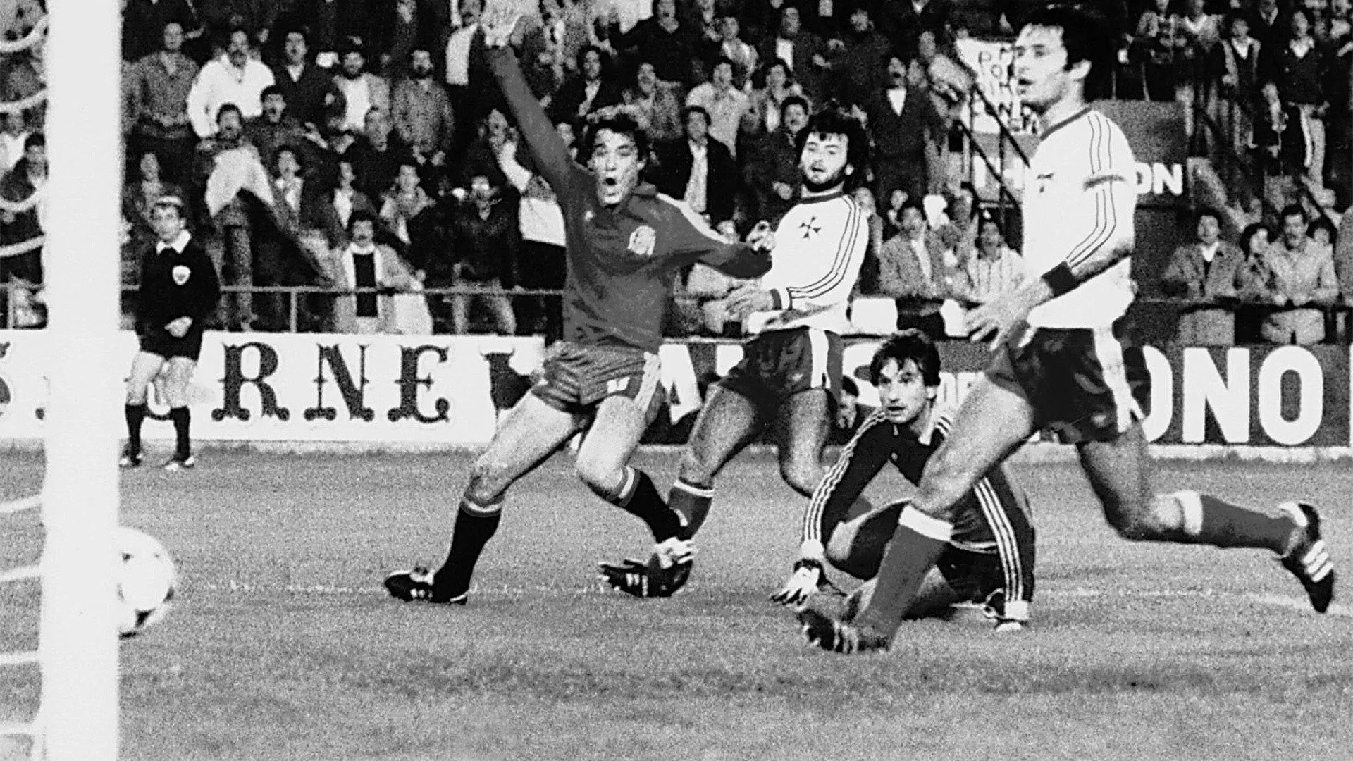 Ισπανία - Μάλτα 12-1, το 