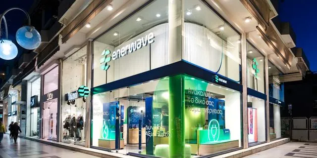 Enerwave: Ένα νέο κύμα ενέργειας αλλάζει την εμπειρία λιανικής