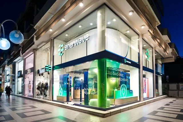 Enerwave: Ένα νέο κύμα ενέργειας αλλάζει την εμπειρία λιανικής