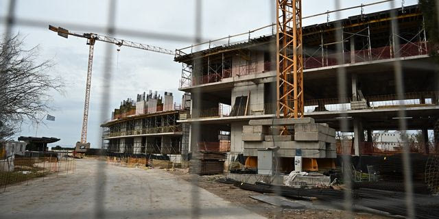 Εργοτάξιο του Ελληνικού