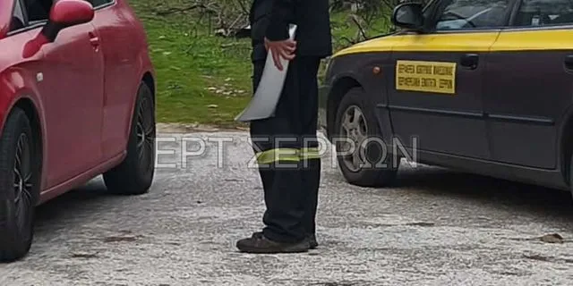 Σέρρες: Εντοπίστηκε το αυτοκίνητο του αγνοούμενου διοικητή της Πυροσβεστικής