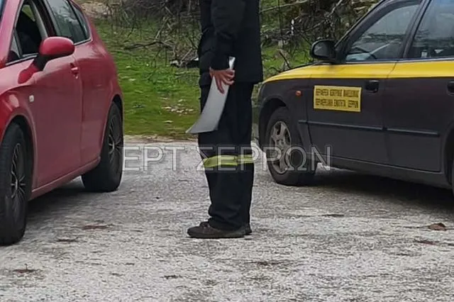 Σέρρες: Εντοπίστηκε το αυτοκίνητο του αγνοούμενου διοικητή της Πυροσβεστικής