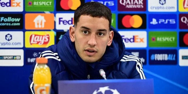 Έσε: Να πάρουμε τη νίκη που αξίζαμε έως τώρα, δεν θα μας επηρεάσει το κλίμα