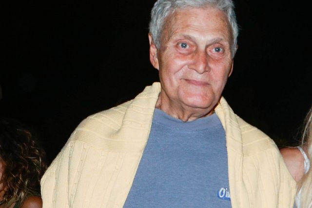 Αλμπέρτο Εσκενάζυ: Την Πέμπτη στο αποτεφρωτήριο Ριτσώνας το τελευταίο “αντίο”