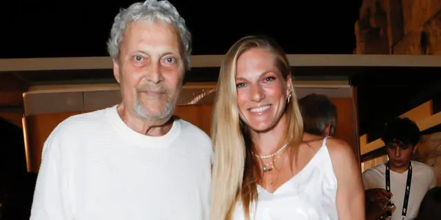 Ο Αλμπέρτο Εσκενάζυ