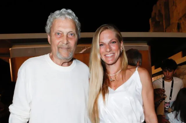 Ο Αλμπέρτο Εσκενάζυ