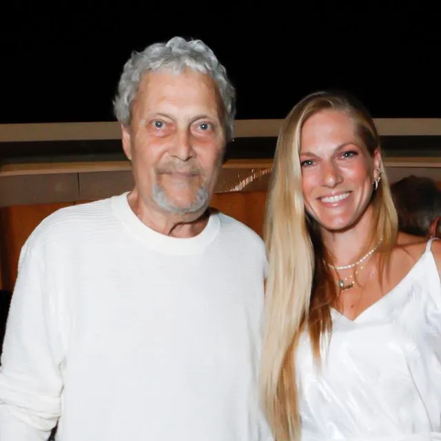 Ο Αλμπέρτο Εσκενάζυ