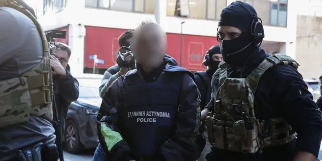 Στη φυλακή ο “Έλληνας Εσκομπάρ” – Τι ισχυρίστηκε για το φορτίο κοκαΐνης