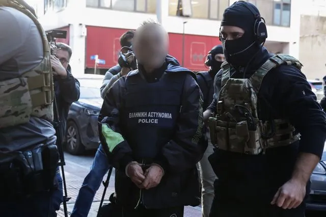 Στη φυλακή ο “Έλληνας Εσκομπάρ” – Τι ισχυρίστηκε για το φορτίο κοκαΐνης