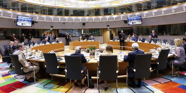 Θρίλερ στη Σύνοδο Κορυφής για τη χρηματοδότηση της Ουκρανίας – Οι δύο επιλογές