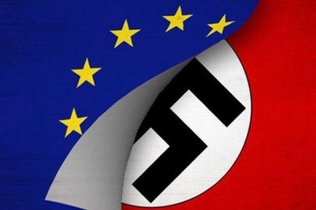 Αδέρφια Ευρωπαίοι, μπλέξαμε άσχημα