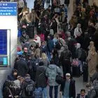 Eurostar: Αναστέλλονται μέχρι νεωτέρας όλα τα δρομολόγια από και προς το Λονδίνο