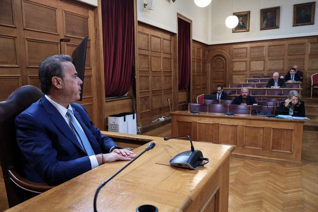 Συνεδρίαση της Εξεταστικής Επιτροπής της Βουλής για τον ΟΠΕΚΕΠΕ