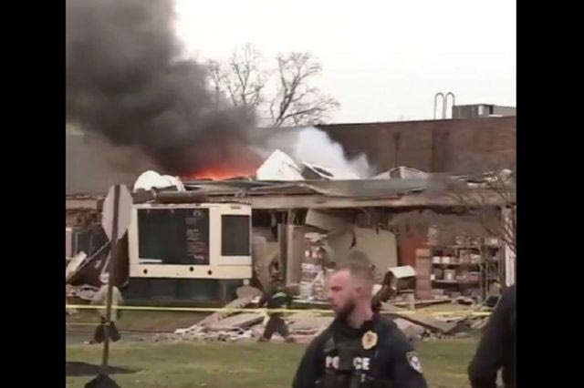 ΗΠΑ: Νεκροί και αγνοούμενοι μετά από εκρήξεις σε οίκο ευγηρίας