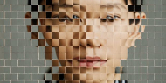 Πρόσωπο δυσδιάκριτο