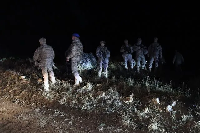 Τουρκία: Ξεκίνησε η έρευνα για τη συντριβή του μοιραίου Falcon – Στο “μικροσκόπιο” το μαύρο κουτί