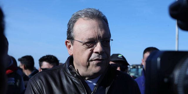 Φάμελλος από Μάλγαρα: Η κυβέρνηση αντιμετωπίζει τους αγρότες σαν εχθρούς με αυταρχισμό και βία