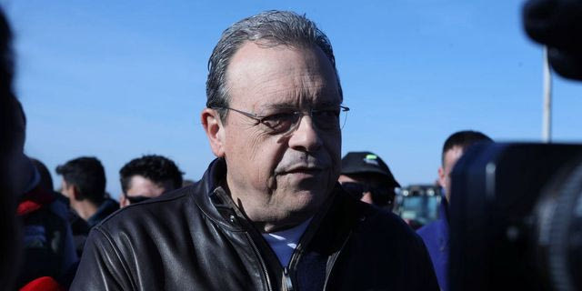 Φάμελλος: “Αν δεν υπάρξει αλλαγή αυτής της κυβέρνησης αποτελέσματα δεν θα δούμε”