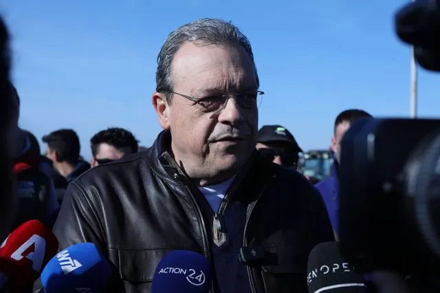 Φάμελλος από Μάλγαρα: Η κυβέρνηση αντιμετωπίζει τους αγρότες σαν εχθρούς με αυταρχισμό και βία