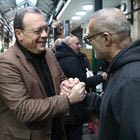 Περιοδεία του Σωκράτη Φάμελλου στη Θεσσαλονίκη