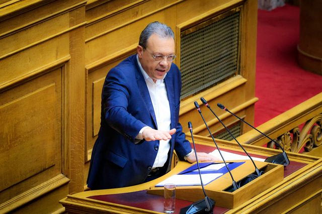 Φάμελλος: Μνημονιακός χωρίς μνημόνιο ο προϋπολογισμός