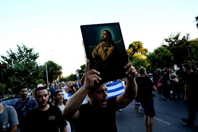 Family Pride στη Θεσσαλονίκη