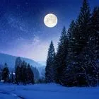 Πανσέληνος Δεκεμβρίου: Απόψε το “Παγωμένο Φεγγάρι” – Τι συμβολίζει