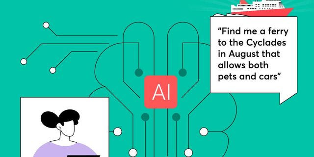 Ο MCP server του Ferryhopper φέρνει την ΑΙ εποχή στην ακτοπλοΐα